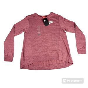 Mens NWT Nike Lightweight Long Sleeve, Elite Fit, High Energy, Gym Ready, Sporty